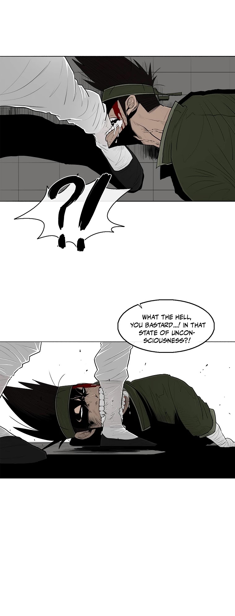Legend of the Northern Blade Chapter 110 page 20 - Chapter 110
