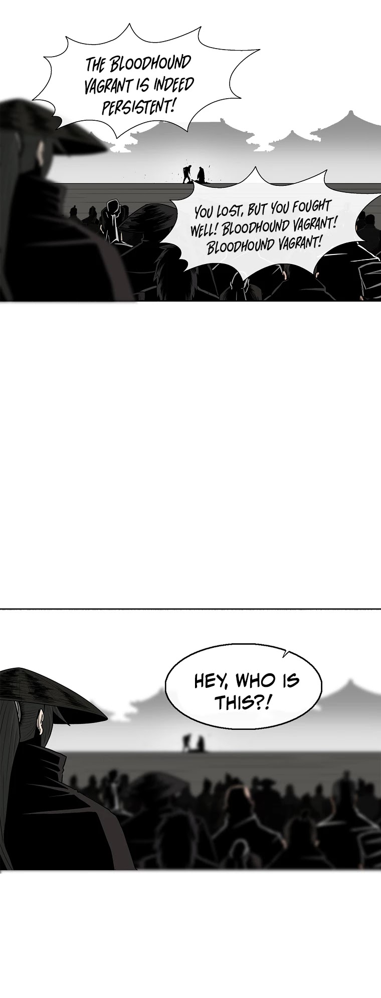 Legend of the Northern Blade Chapter 110 page 21 - Chapter 110