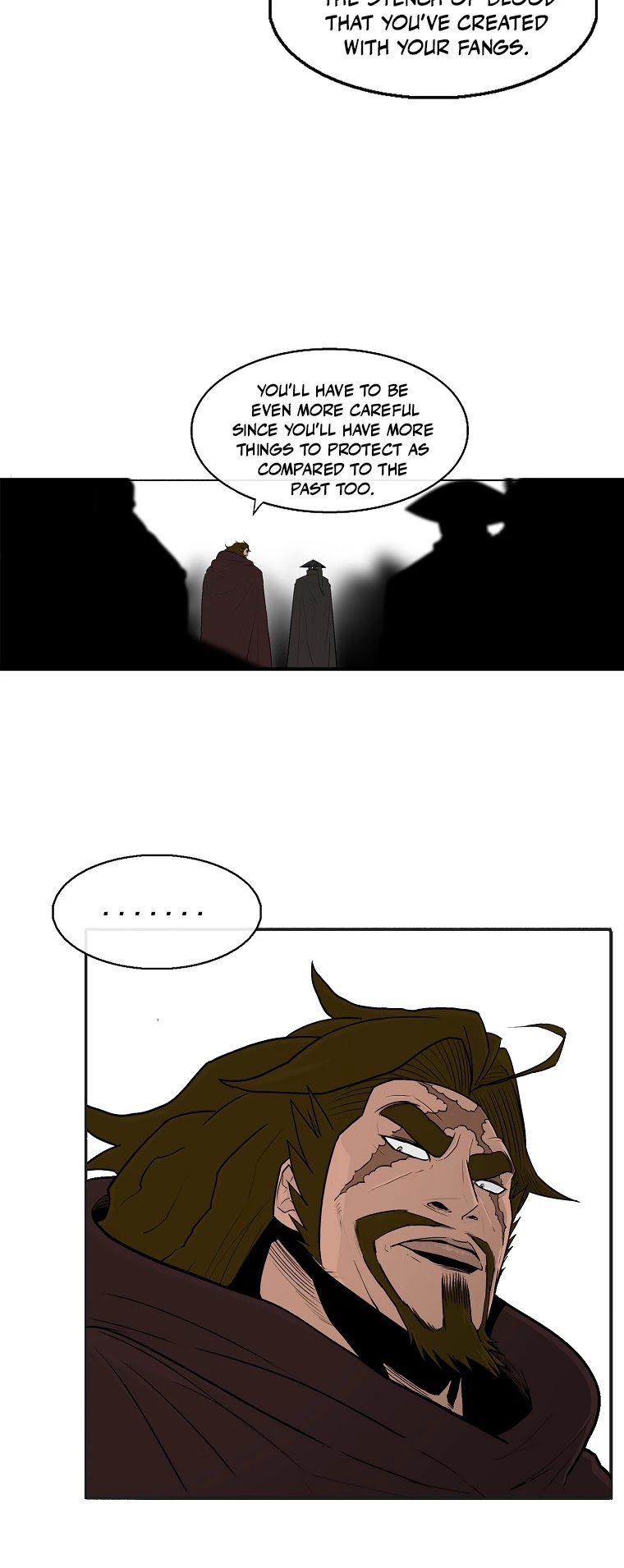 Legend of the Northern Blade Chapter 110 page 25 - Chapter 110