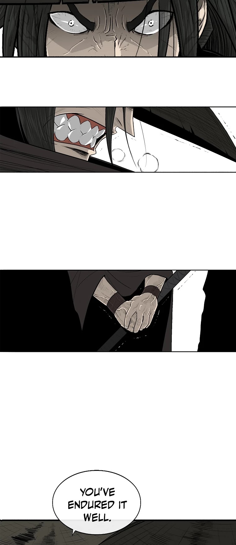 Legend of the Northern Blade Chapter 110 page 36 - Chapter 110