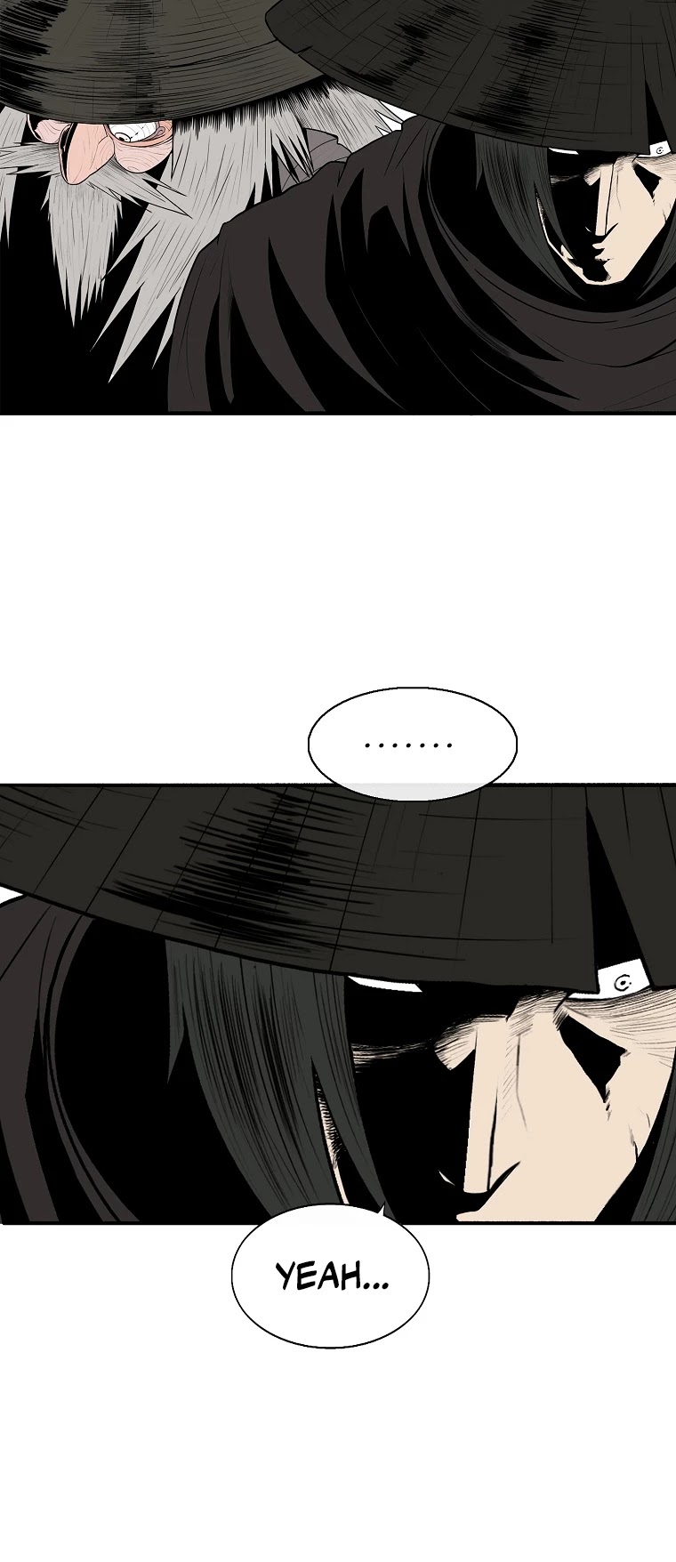Legend of the Northern Blade Chapter 110 page 37 - Chapter 110