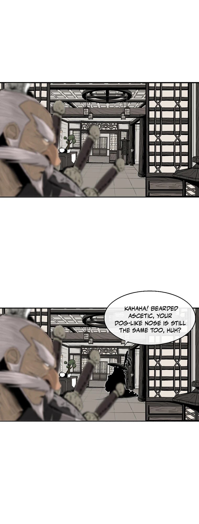 Legend of the Northern Blade Chapter 110 page 5 - Chapter 110