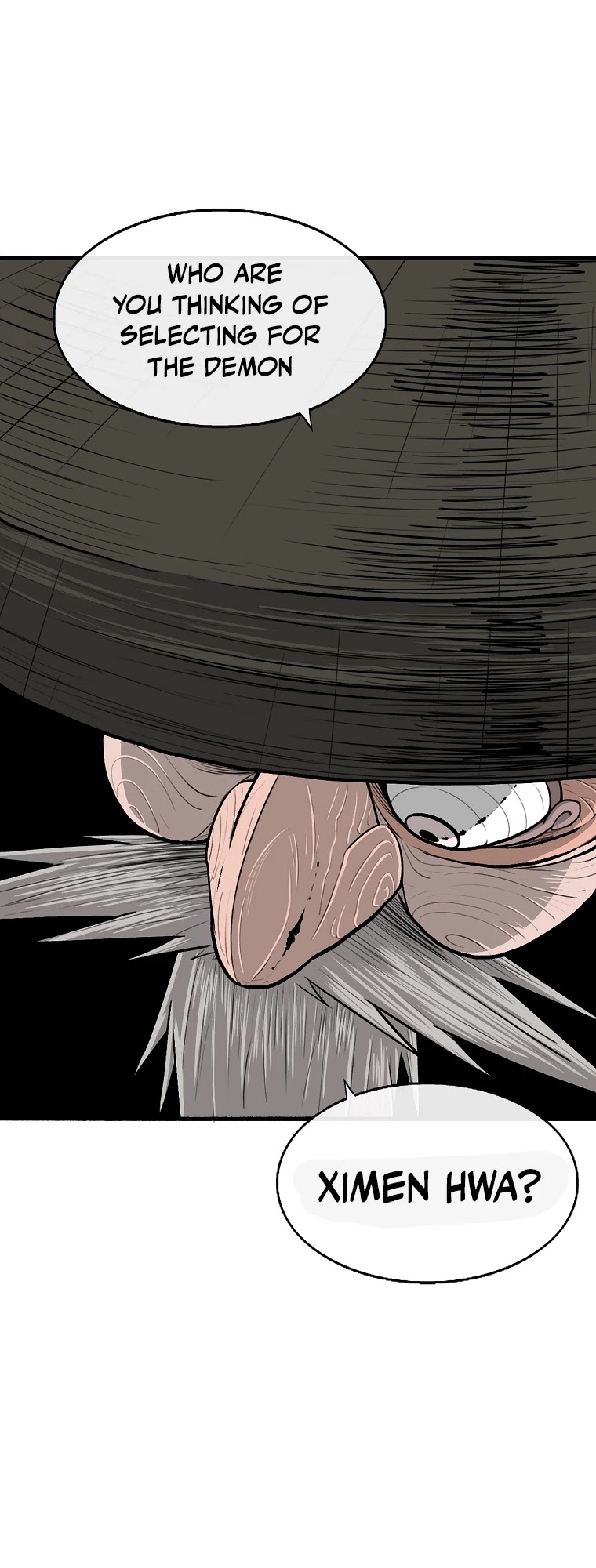 Legend of the Northern Blade Chapter 110 page 9 - Chapter 110