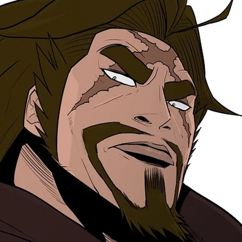 Legend of the Northern Blade Chapter 110 cover
