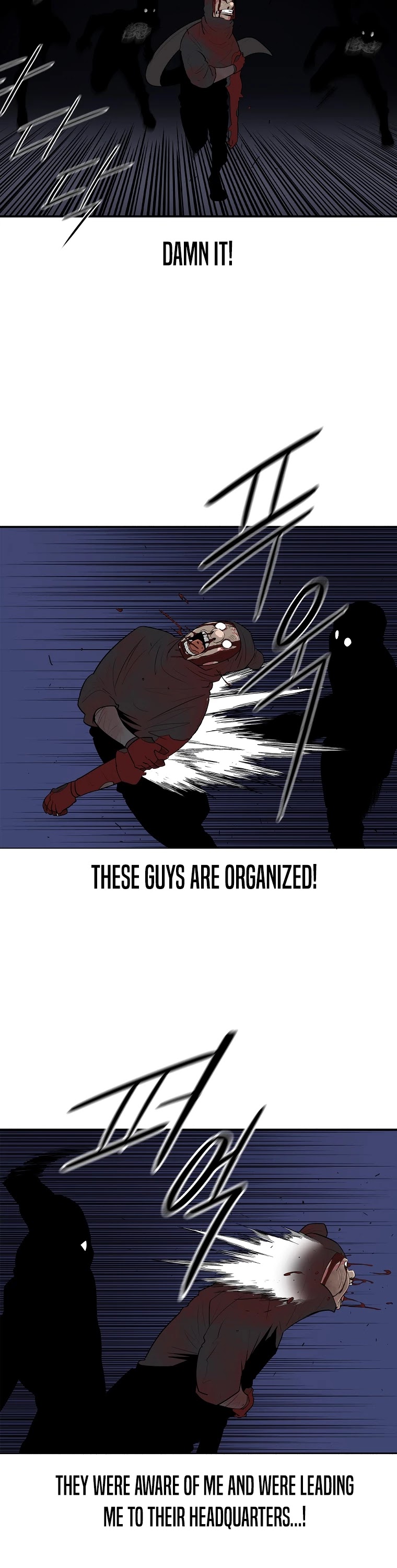 Legend of the Northern Blade Chapter 111 page 13 - Chapter 111