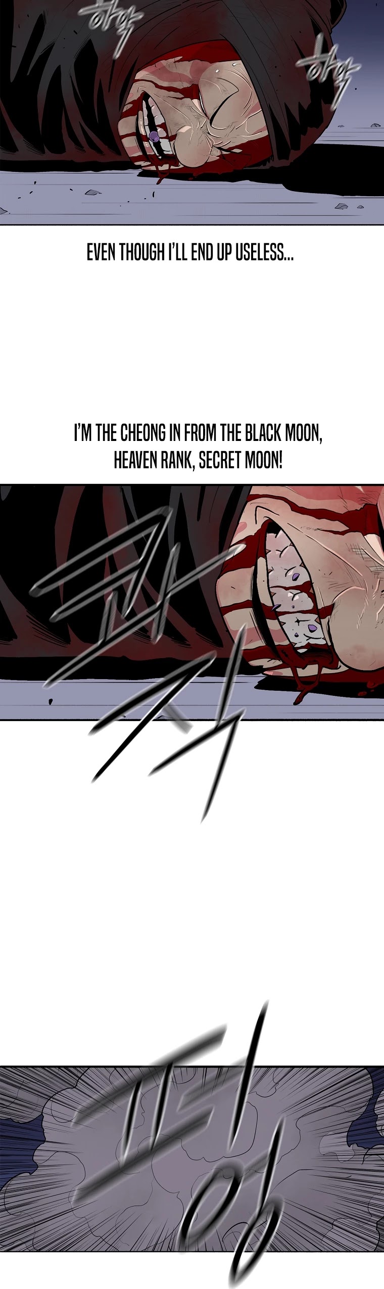 Legend of the Northern Blade Chapter 111 page 15 - Chapter 111