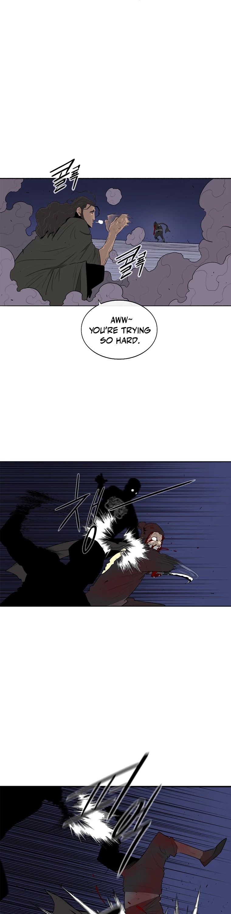 Legend of the Northern Blade Chapter 111 page 16 - Chapter 111