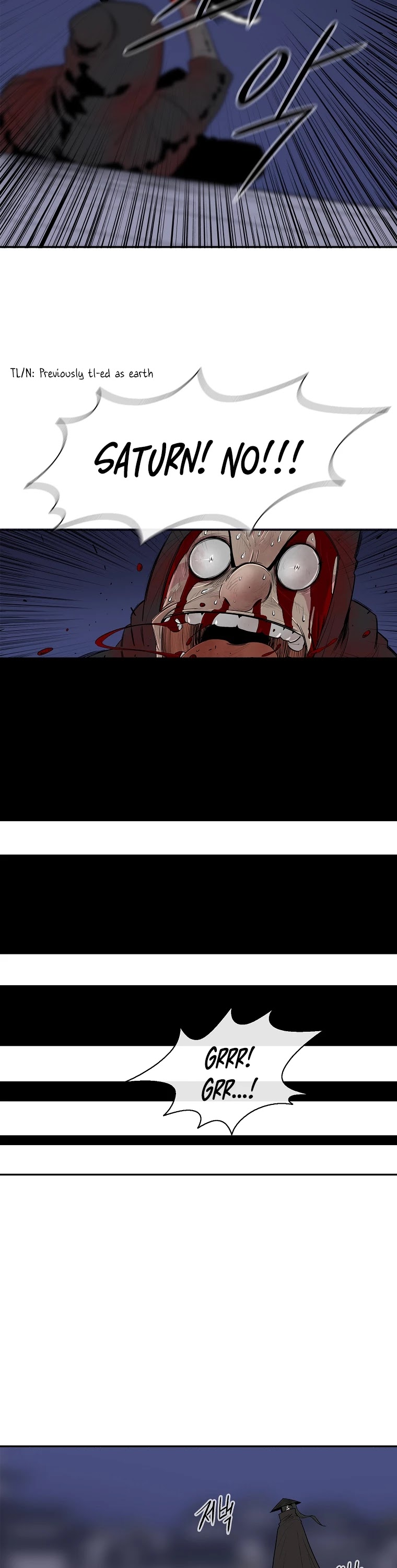 Legend of the Northern Blade Chapter 111 page 18 - Chapter 111