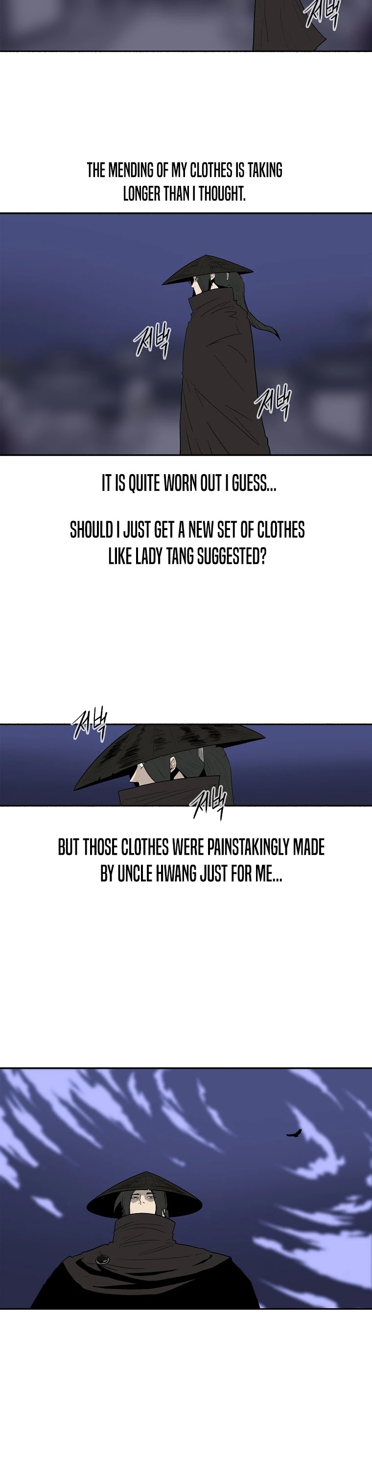 Legend of the Northern Blade Chapter 111 page 19 - Chapter 111