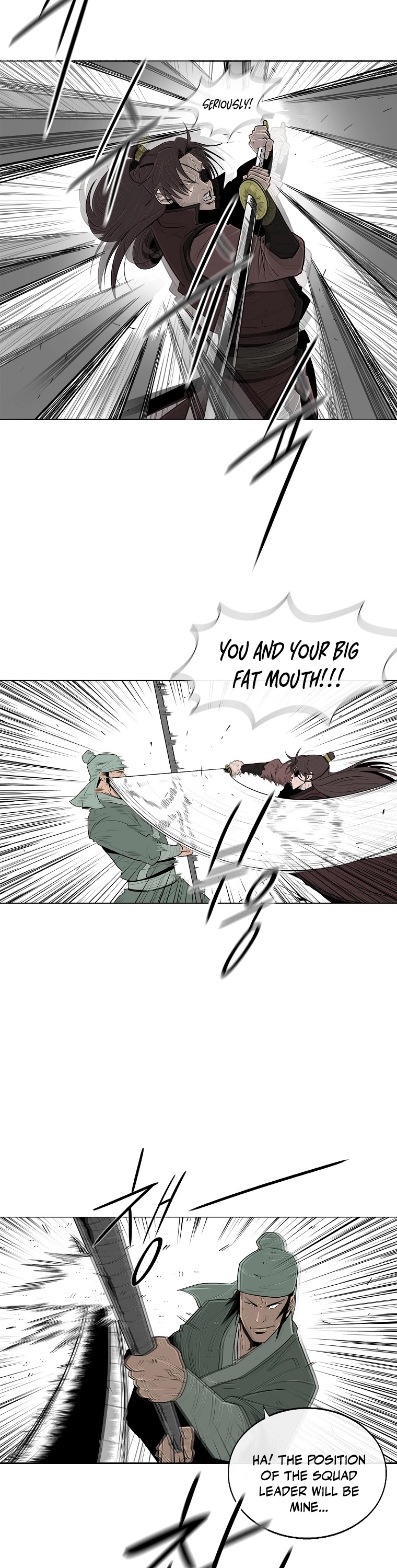 Legend of the Northern Blade Chapter 111 page 2 - Chapter 111