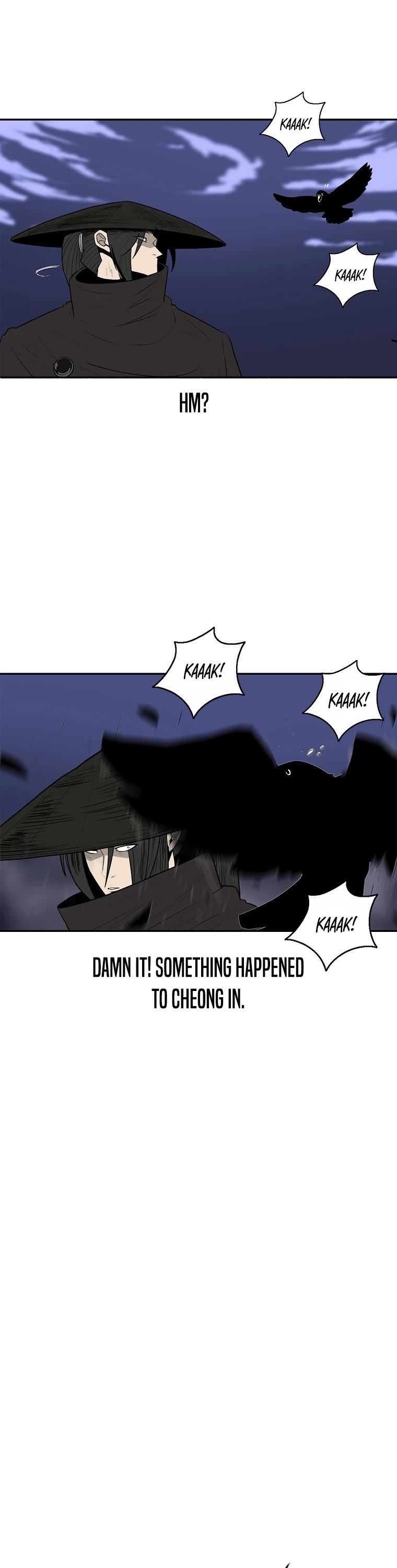 Legend of the Northern Blade Chapter 111 page 20 - Chapter 111