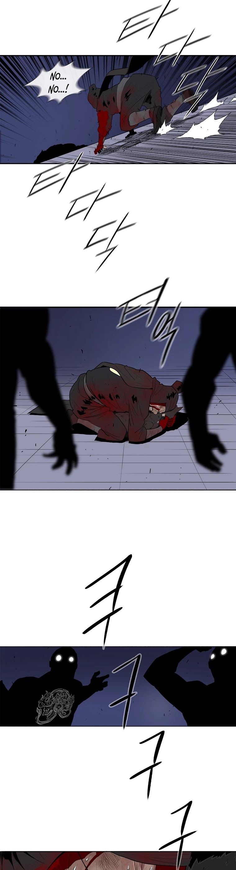 Legend of the Northern Blade Chapter 111 page 21 - Chapter 111