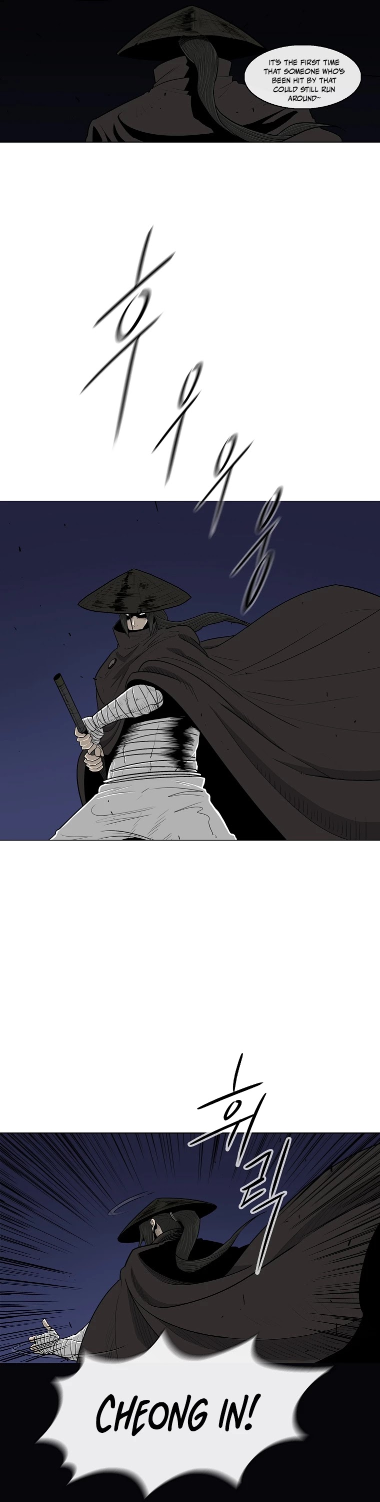 Legend of the Northern Blade Chapter 111 page 26 - Chapter 111