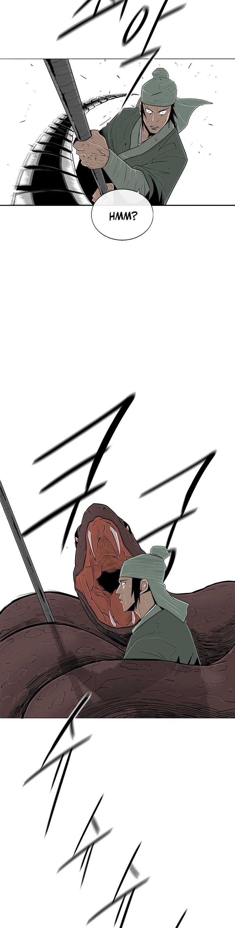 Legend of the Northern Blade Chapter 111 page 3 - Chapter 111
