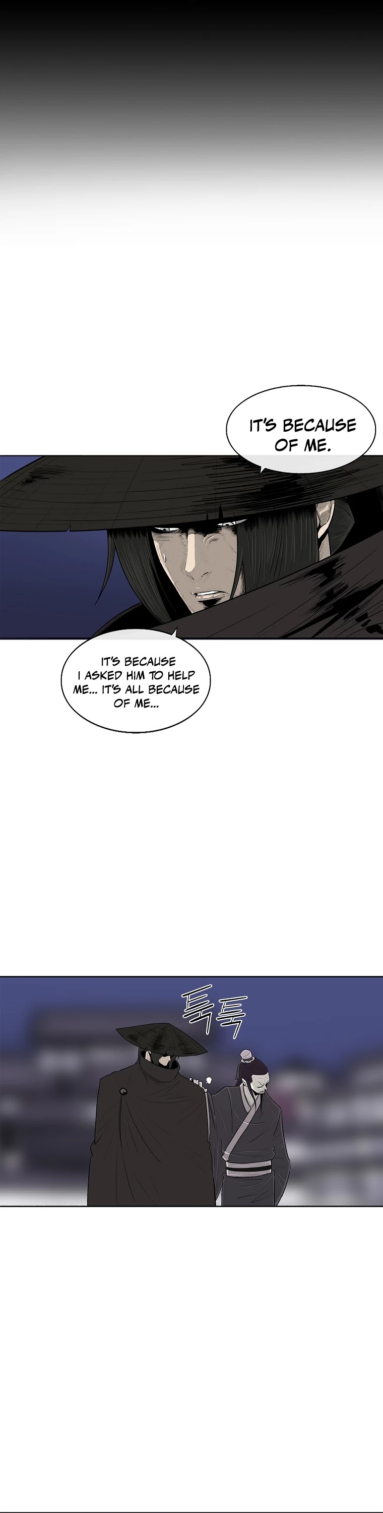 Legend of the Northern Blade Chapter 111 page 30 - Chapter 111