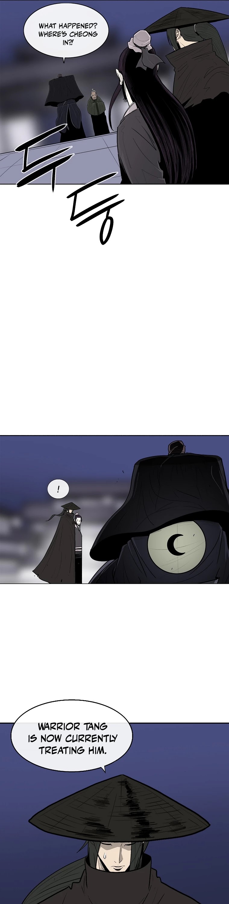 Legend of the Northern Blade Chapter 111 page 31 - Chapter 111