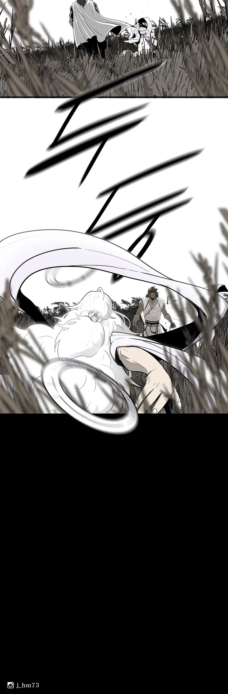 Legend of the Northern Blade Chapter 111 page 36 - Chapter 111