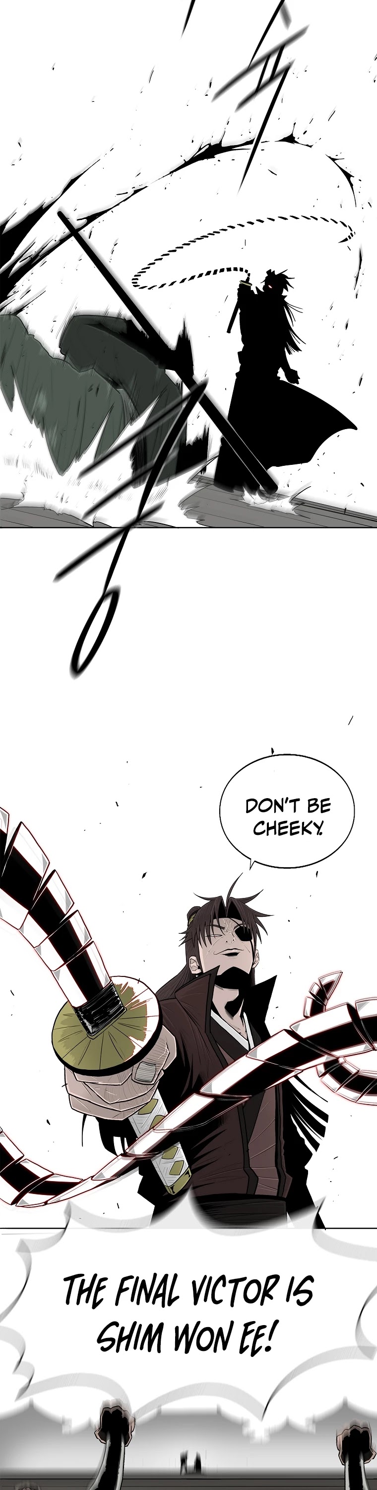 Legend of the Northern Blade Chapter 111 page 4 - Chapter 111