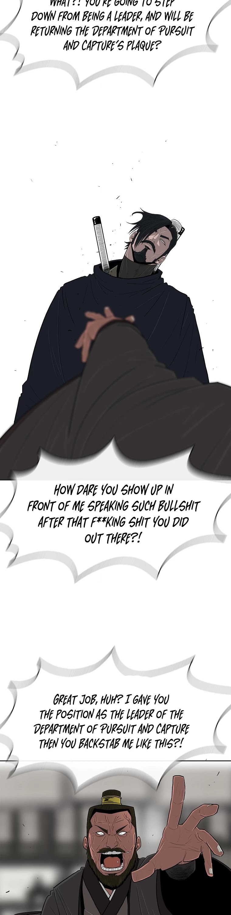 Legend of the Northern Blade Chapter 111 page 6 - Chapter 111