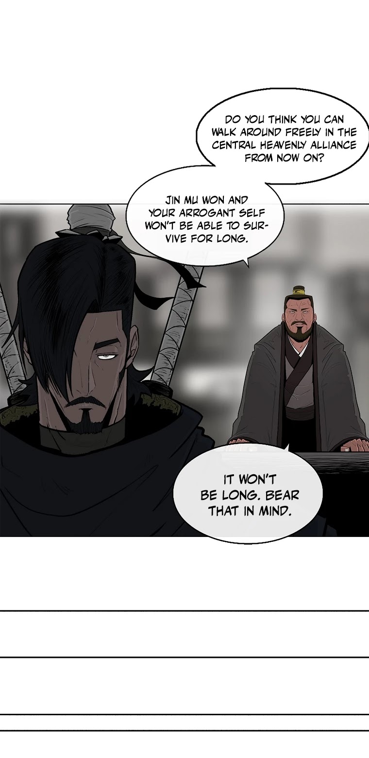 Legend of the Northern Blade Chapter 111 page 8 - Chapter 111