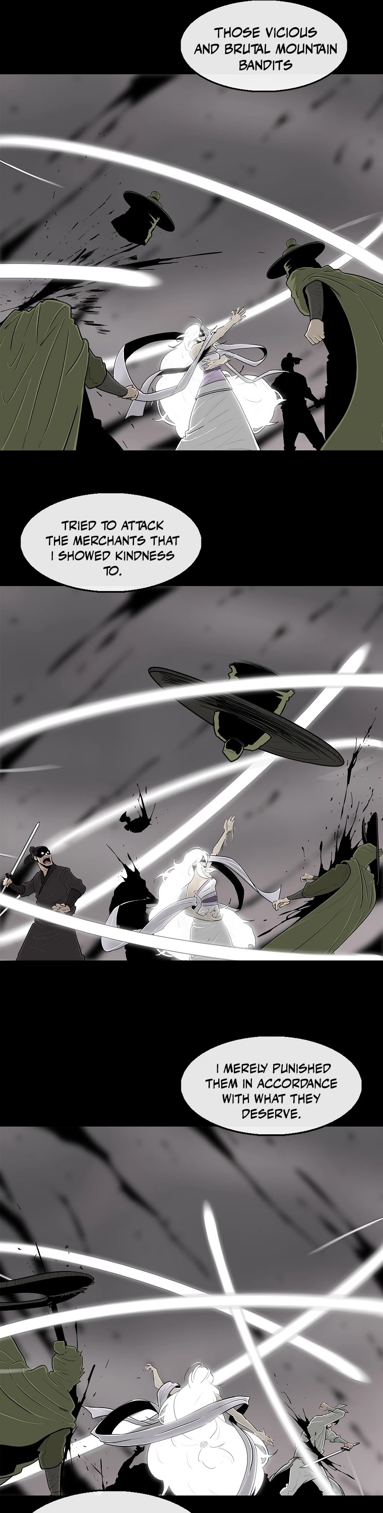 Legend of the Northern Blade Chapter 112 page 10 - Chapter 112