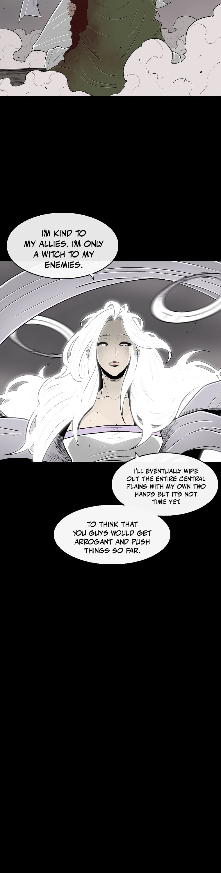 Legend of the Northern Blade Chapter 112 page 13 - Chapter 112