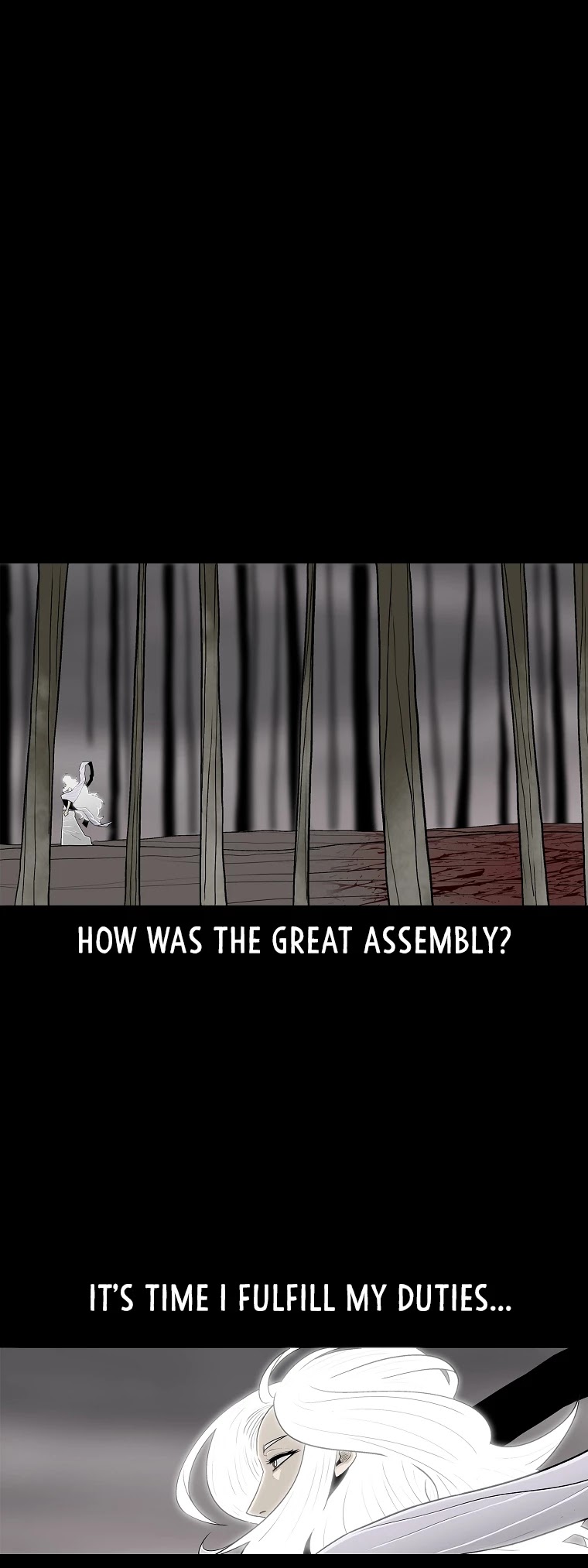 Legend of the Northern Blade Chapter 112 page 17 - Chapter 112