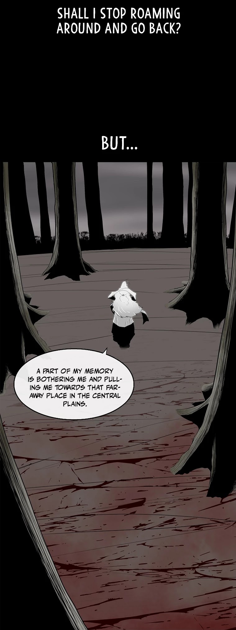 Legend of the Northern Blade Chapter 112 page 18 - Chapter 112