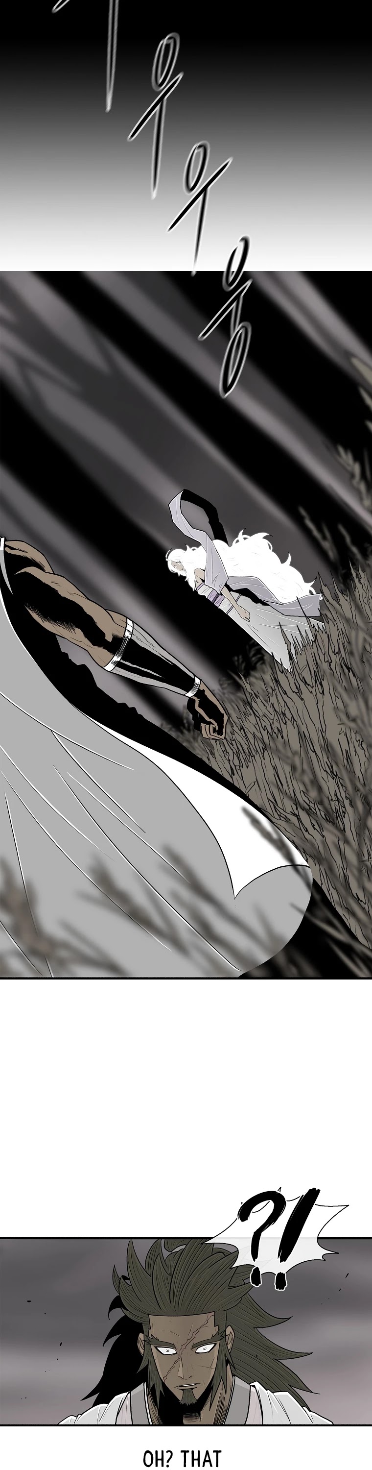 Legend of the Northern Blade Chapter 112 page 20 - Chapter 112