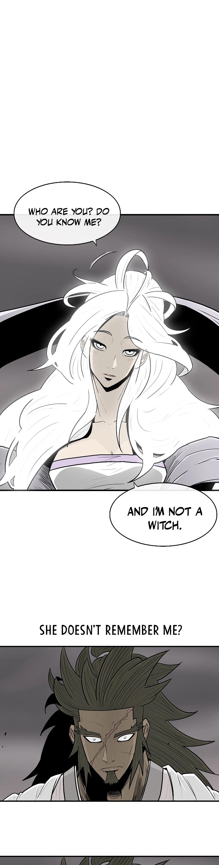 Legend of the Northern Blade Chapter 112 page 23 - Chapter 112