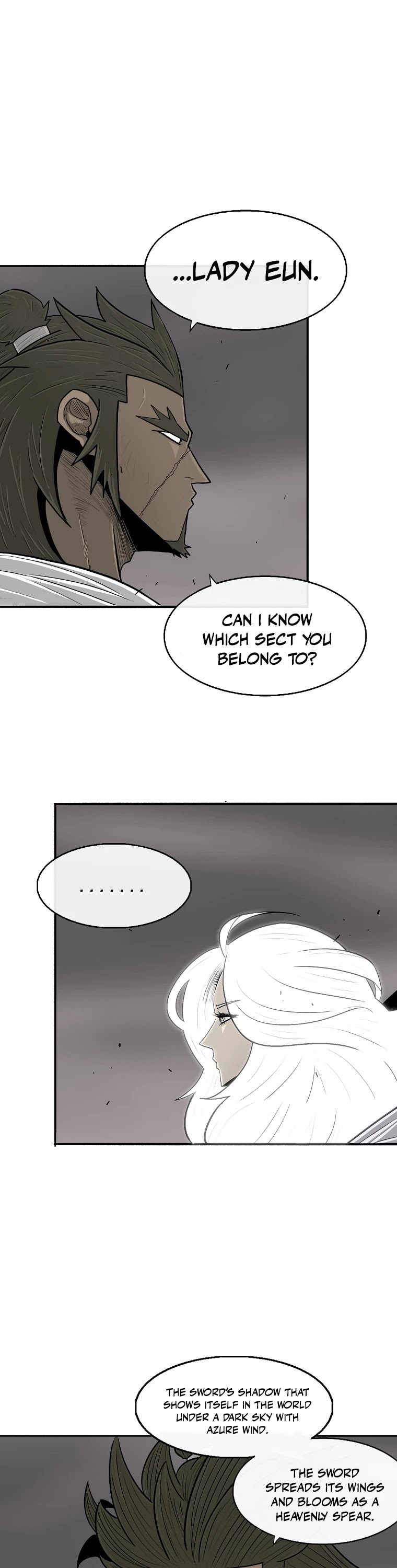 Legend of the Northern Blade Chapter 112 page 25 - Chapter 112