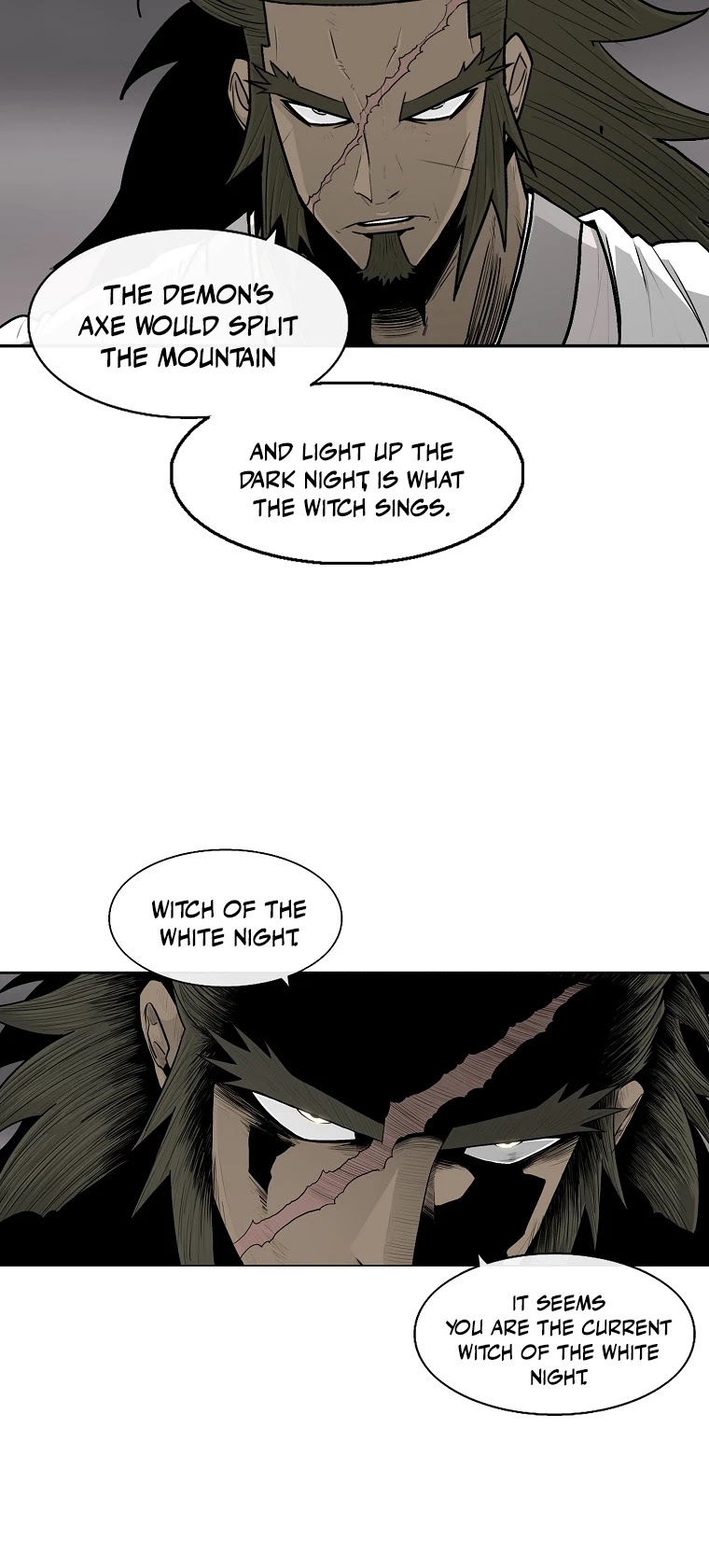 Legend of the Northern Blade Chapter 112 page 26 - Chapter 112