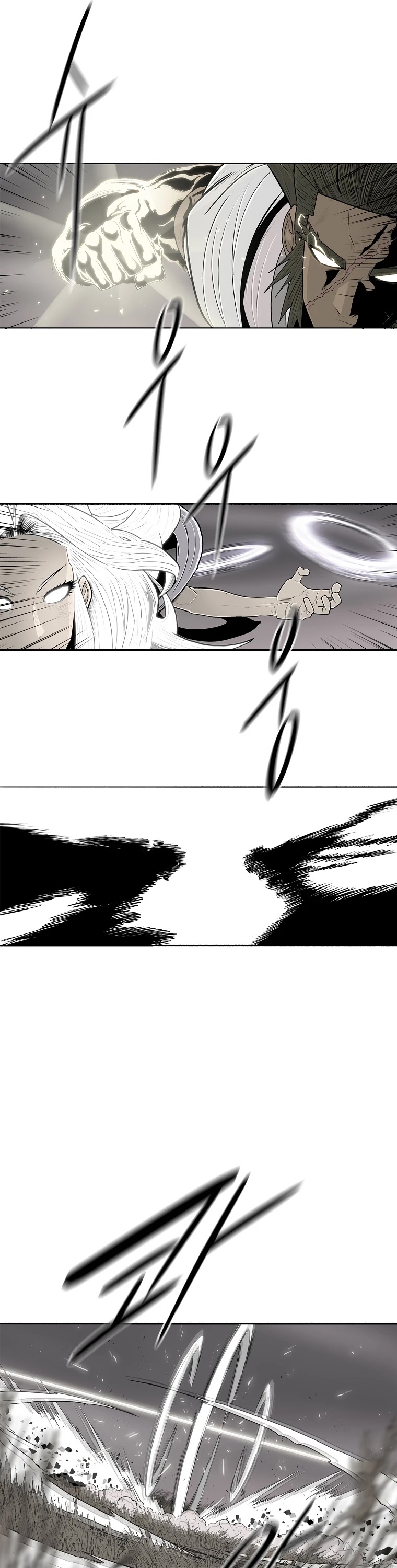 Legend of the Northern Blade Chapter 112 page 28 - Chapter 112