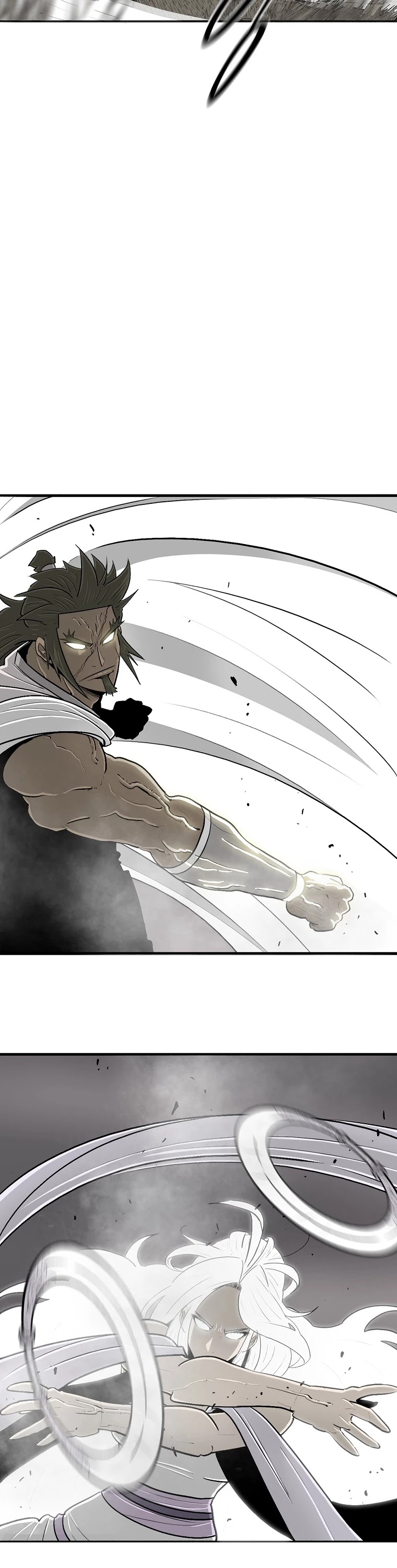 Legend of the Northern Blade Chapter 112 page 29 - Chapter 112