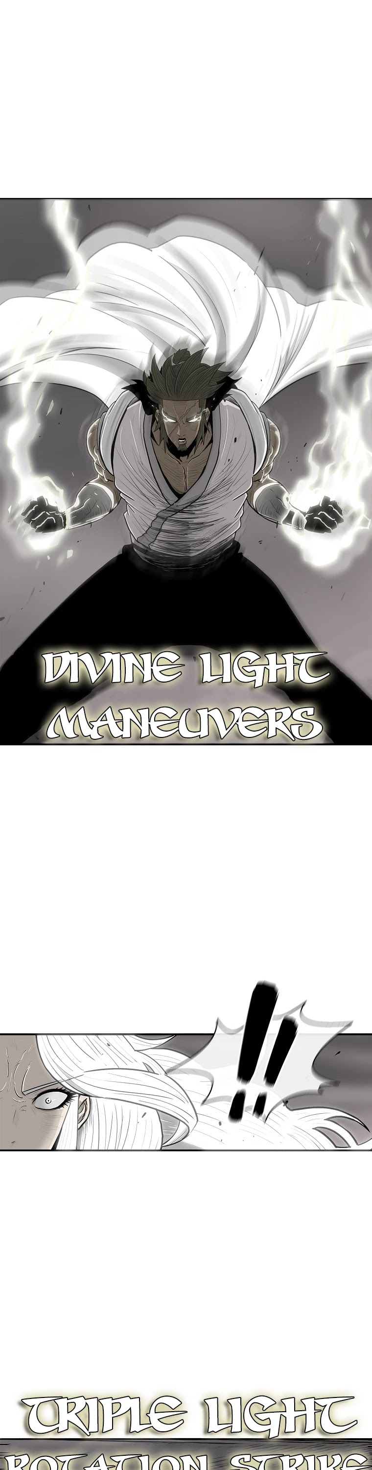 Legend of the Northern Blade Chapter 112 page 30 - Chapter 112