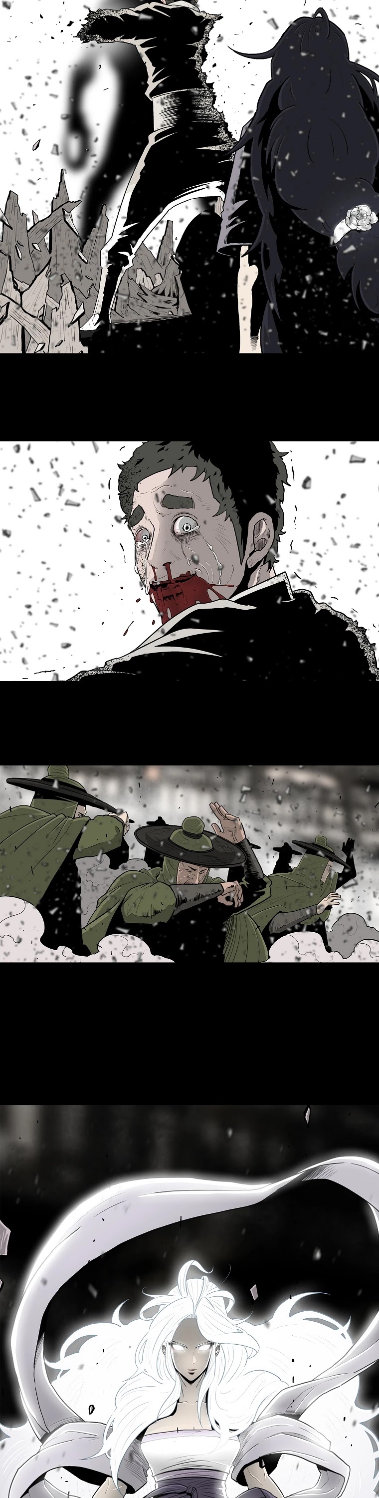Legend of the Northern Blade Chapter 112 page 5 - Chapter 112