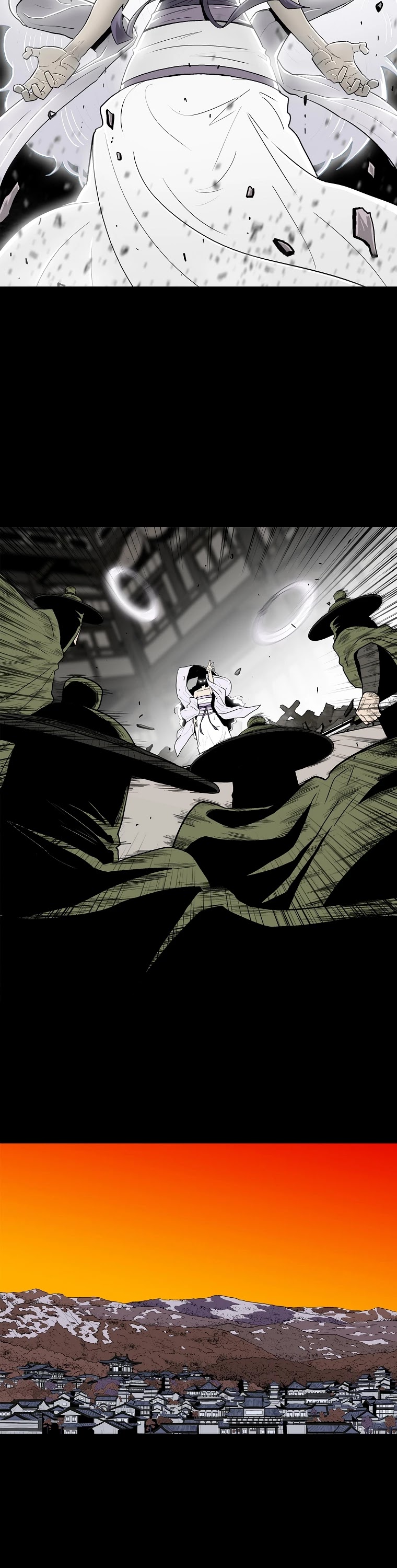 Legend of the Northern Blade Chapter 112 page 6 - Chapter 112
