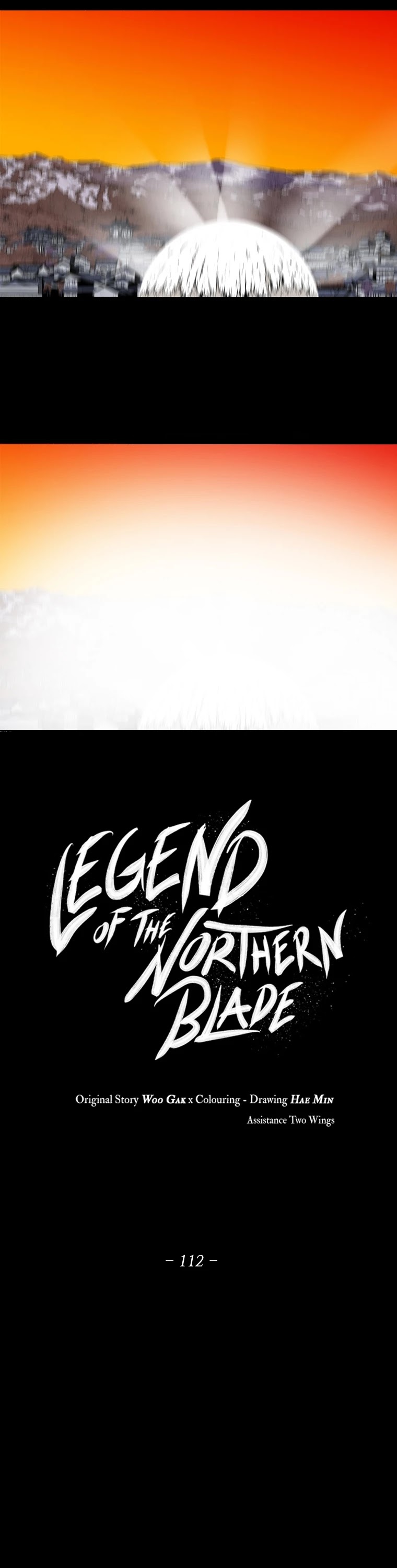 Legend of the Northern Blade Chapter 112 page 7 - Chapter 112