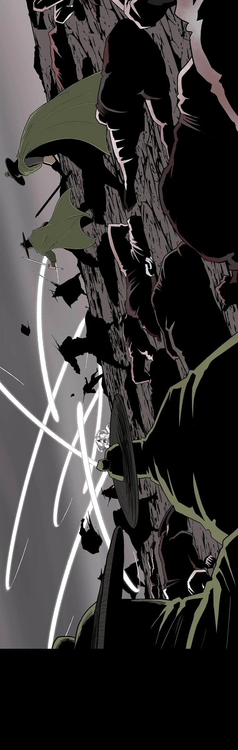 Legend of the Northern Blade Chapter 112 page 9 - Chapter 112