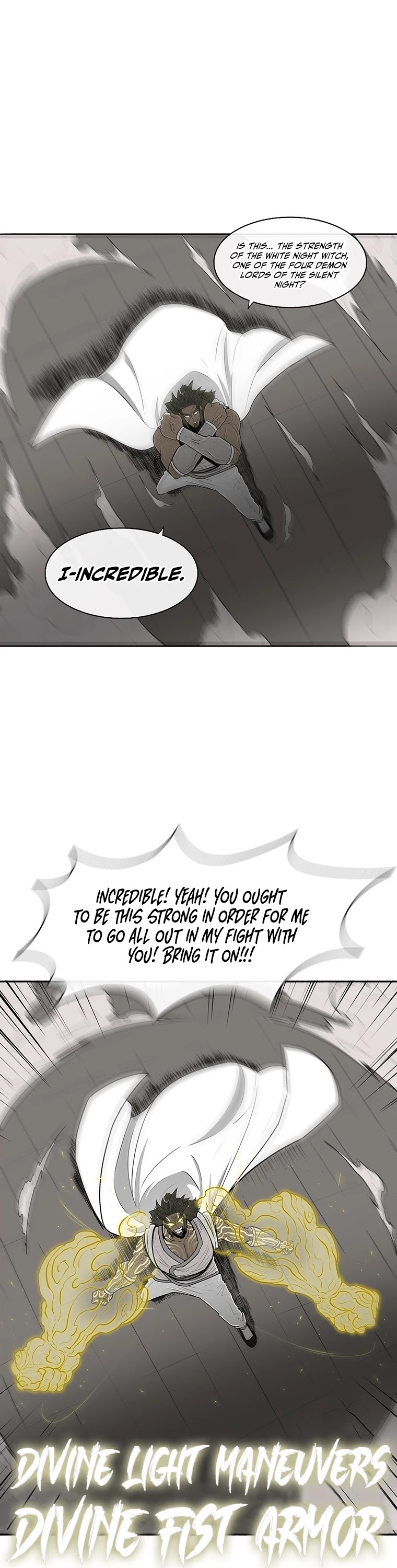 Legend of the Northern Blade Chapter 113 page 17 - Chapter 113