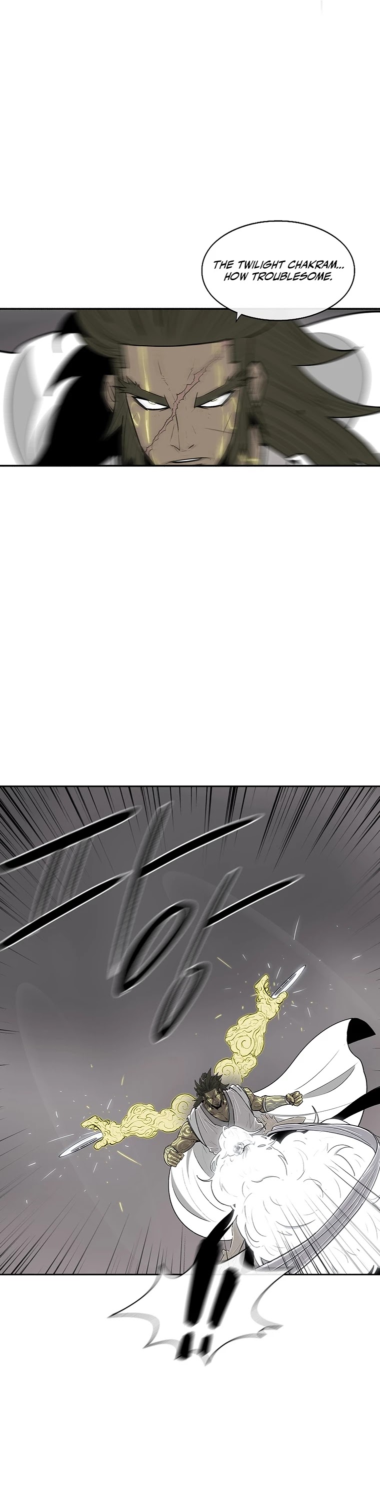 Legend of the Northern Blade Chapter 113 page 23 - Chapter 113