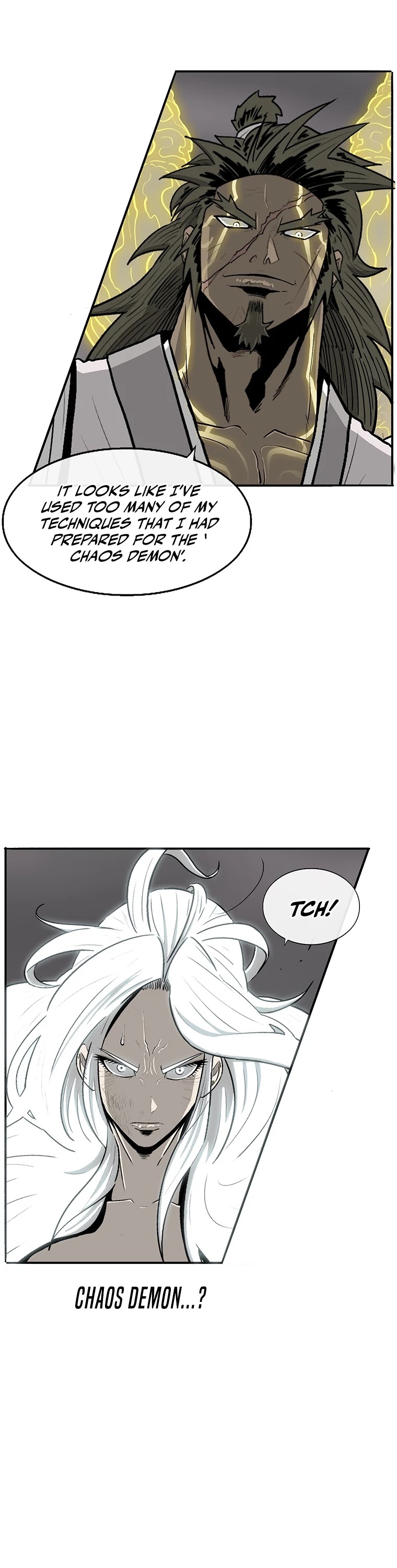 Legend of the Northern Blade Chapter 113 page 24 - Chapter 113