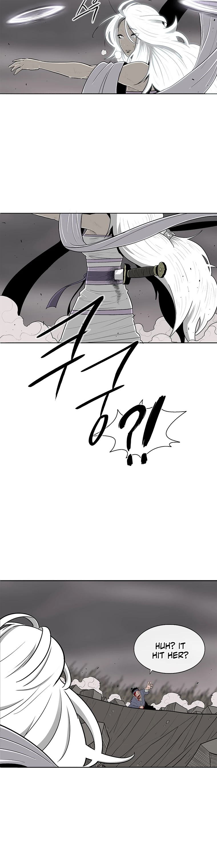 Legend of the Northern Blade Chapter 113 page 27 - Chapter 113
