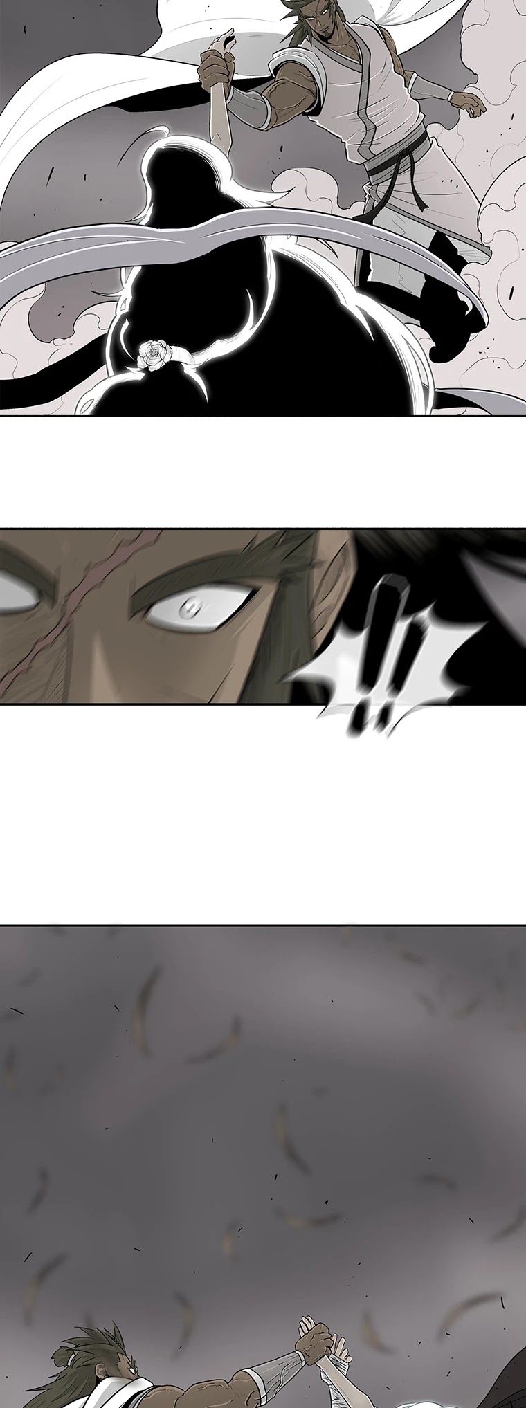 Legend of the Northern Blade Chapter 113 page 31 - Chapter 113