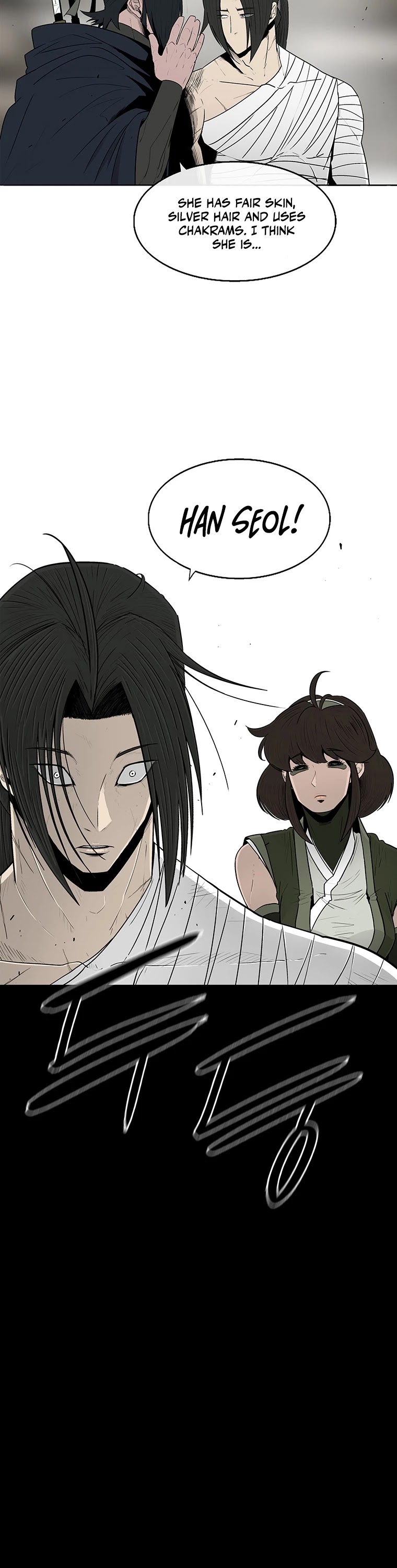 Legend of the Northern Blade Chapter 113 page 4 - Chapter 113
