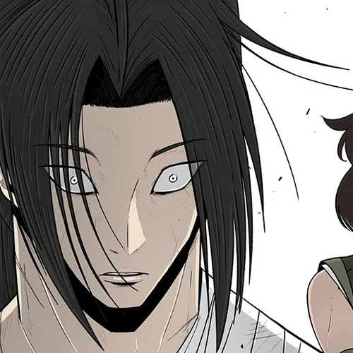 Legend of the Northern Blade Chapter 113 cover