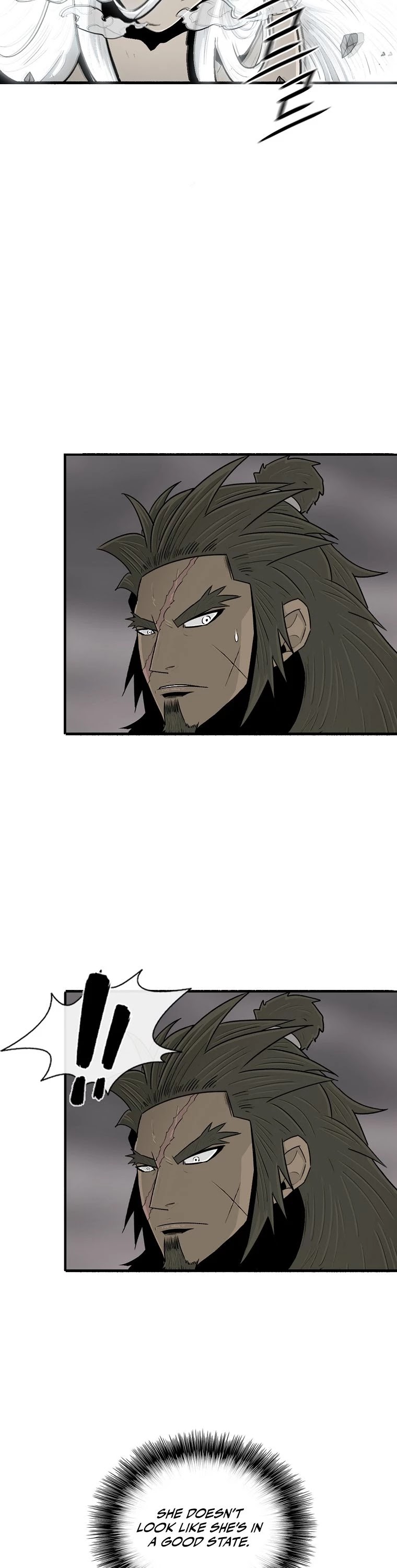Legend of the Northern Blade Chapter 114 page 11 - Chapter 114
