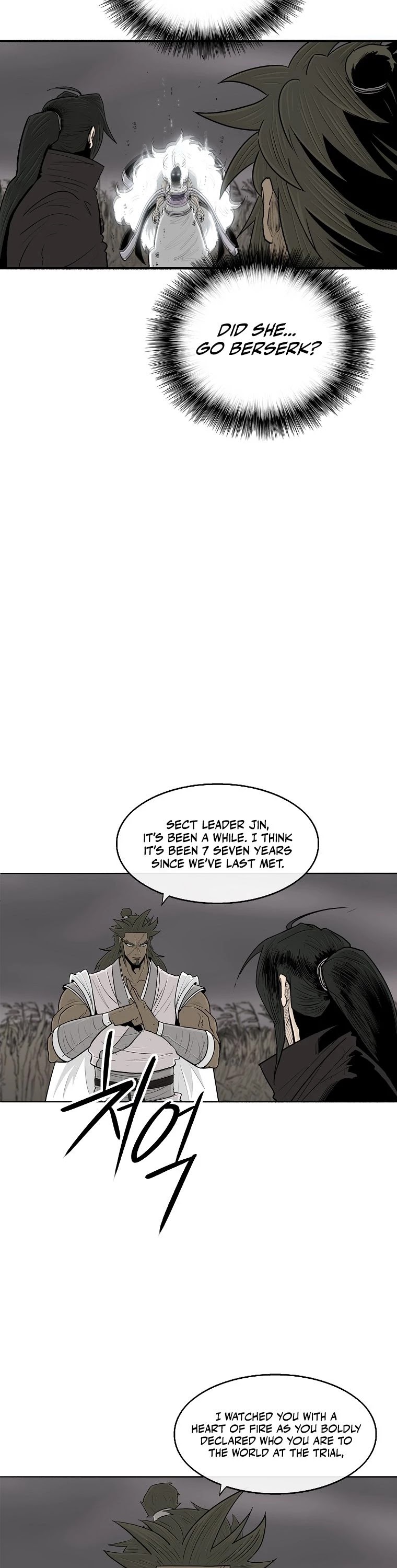 Legend of the Northern Blade Chapter 114 page 12 - Chapter 114