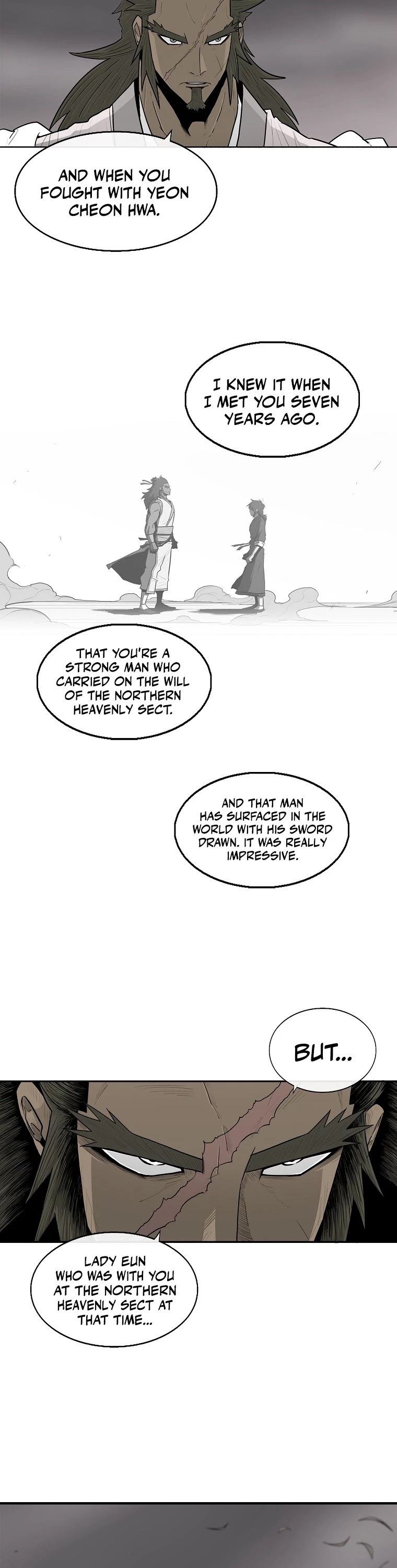 Legend of the Northern Blade Chapter 114 page 13 - Chapter 114