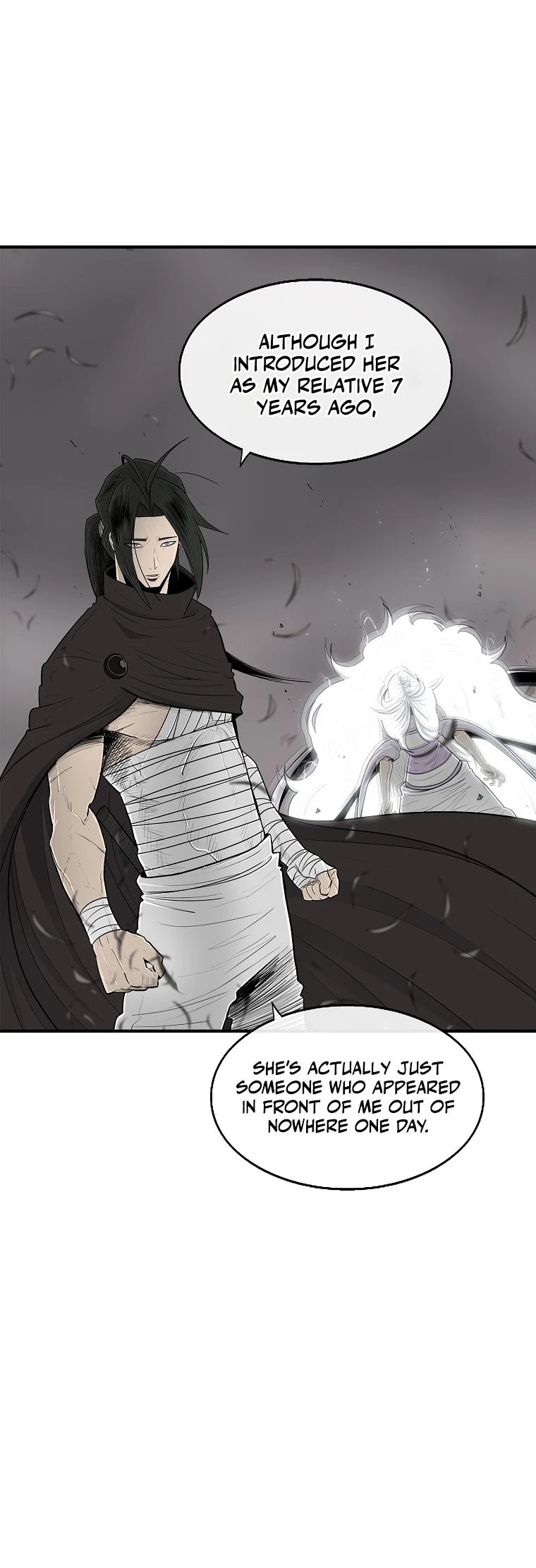 Legend of the Northern Blade Chapter 114 page 15 - Chapter 114